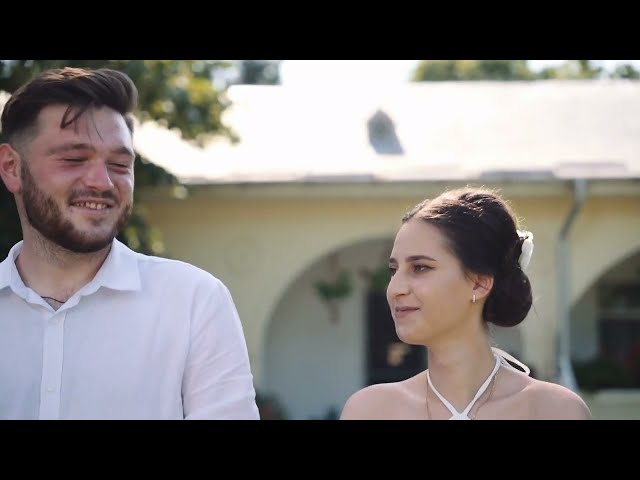 Videographer România: Vlad & Cristina - Save the Date