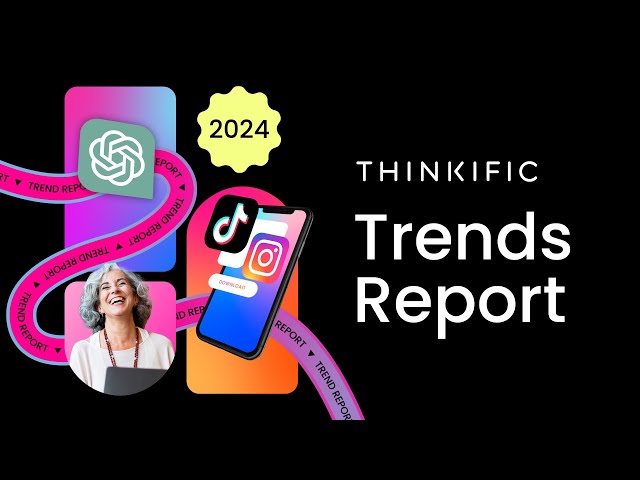 2024 Forecast: 5 Online Education Business Trends You Can't Ignore