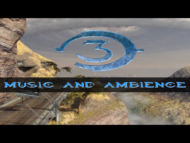 Halo 3: Music and Ambience