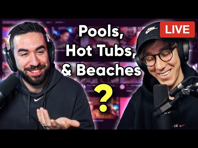 Twitch Adds 350+ New Tags, Chants, and a Hot Tub Category... [EP34]