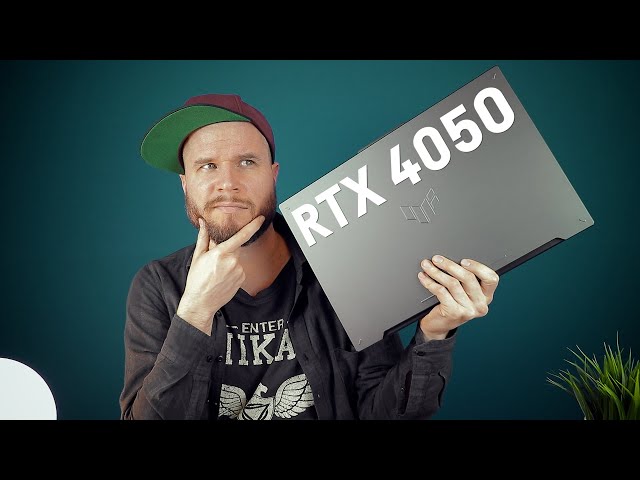 The Issues with the RTX 4050 Mobile