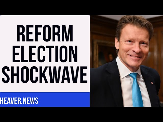 Reform Party Cause Election Day SHOCKWAVE