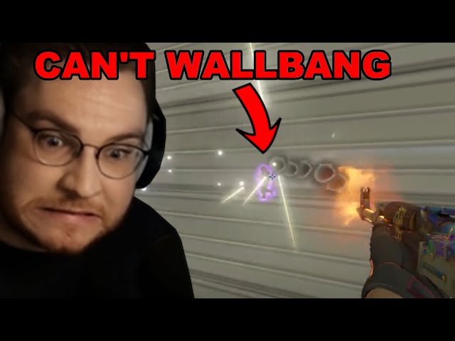 ohnePixel Even Sucks With WALLHACK | ohnePixel Funny Stream Highlights #2