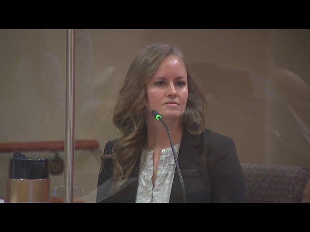Forensic anthropologist testifies in Teresa Black cold case trial