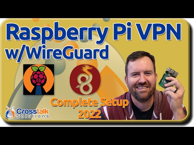 PiVPN + WireGuard Complete Setup - Build Your Own VPN Server!