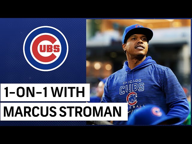 Cubs’ Marcus Stroman on his love for fashion, playing in WBC for Puerto Rico | NBC Sports Chicago