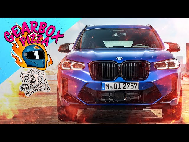 How To Spec The BRAND NEW 2022 BMW X3M Competition! Build and Price this BAVARIAN MONSTER!