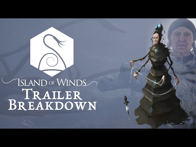 Island of Winds TRAILER BREAKDOWN