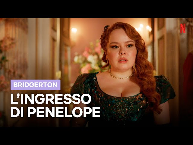 La nuova stagione di PENELOPE | Netflix Italia