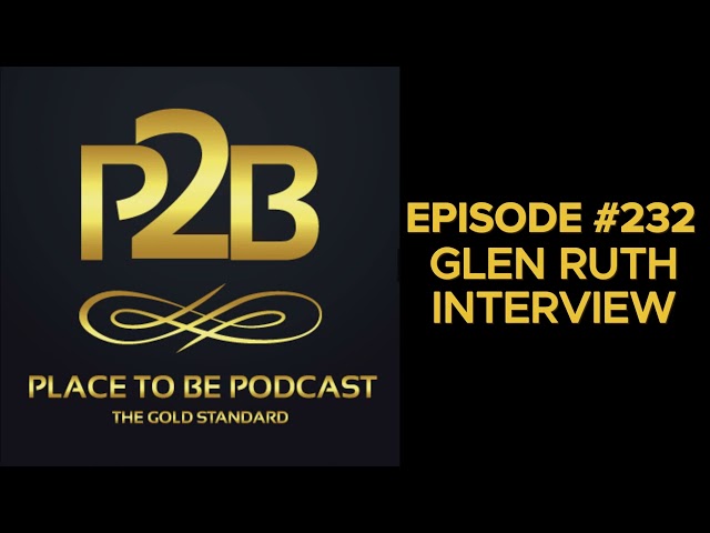Glen Ruth Interview I Place to Be Podcast #232 | Place to Be Wrestling Network