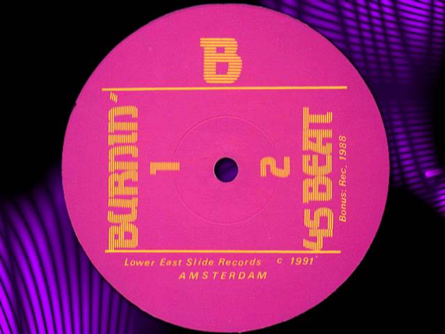 FREQUENCY   "45 Beat"   1991.