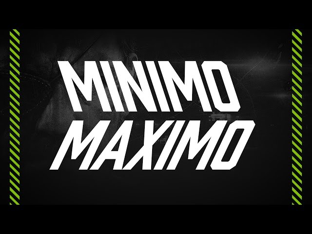 Mínimo VS Máximo #3 - The Witcher