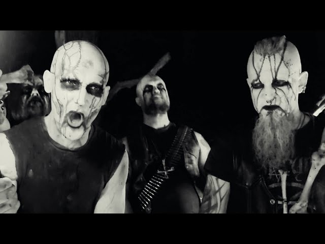 Sacrilegious Impalement - Storming Death (Official Music Video)
