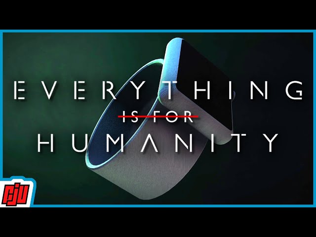Everything Is For Humanity | Part 2 (Ending) | Horror Game