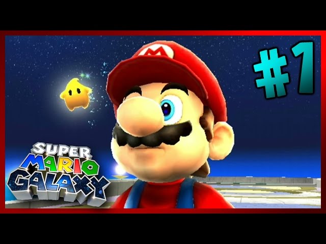 'New Empire' - Super Mario Galaxy [#1]