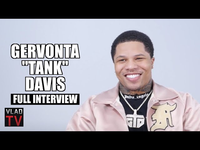 Gervonta Davis Tells His Life Story (Unreleased Full Interview)