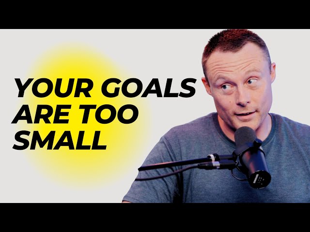 DO THIS to 10x Your GOALS, Your MONEY and Stop WASTING YOUR TIME with Dr. Benjamin Hardy