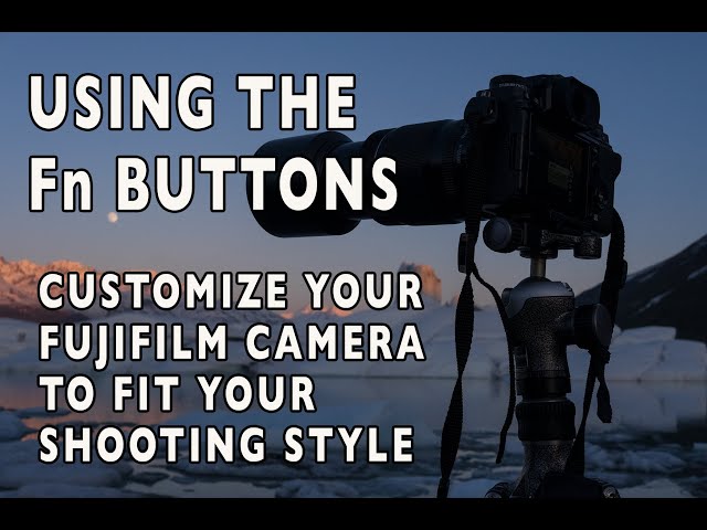 Using the Fn Buttons and Swipe Controls to Make You A More Efficient Shooter