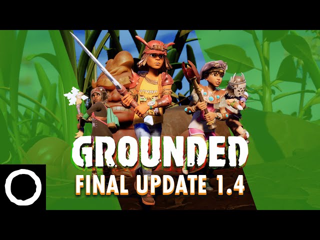 GROUNDED Fully Yoked Update 1.4