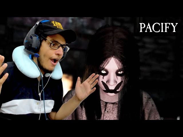 I Think This Bhootni Loves Me😂 - Pacify Horror Game