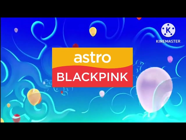 Channel Bumper (31 May 2024): Astro Blackpink