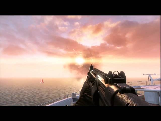 Black Ops 2 Gun Sync | Electro