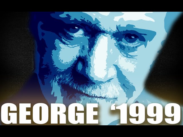 George Carlin: Talks Government, Language, Race, and a bit about himself