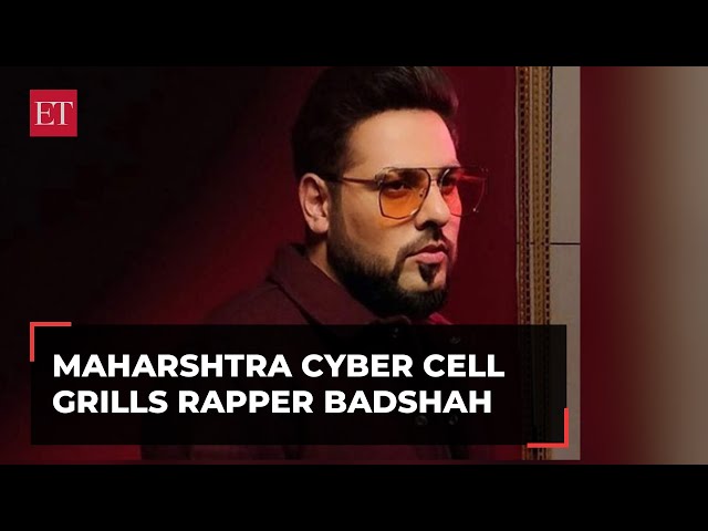 FairPlay: Rapper Badshah questioned by Maharashtra police in online betting app case