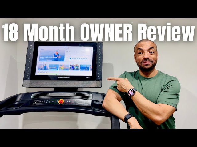 NordicTrack Commercial 2450 Treadmill: What you NEED to know