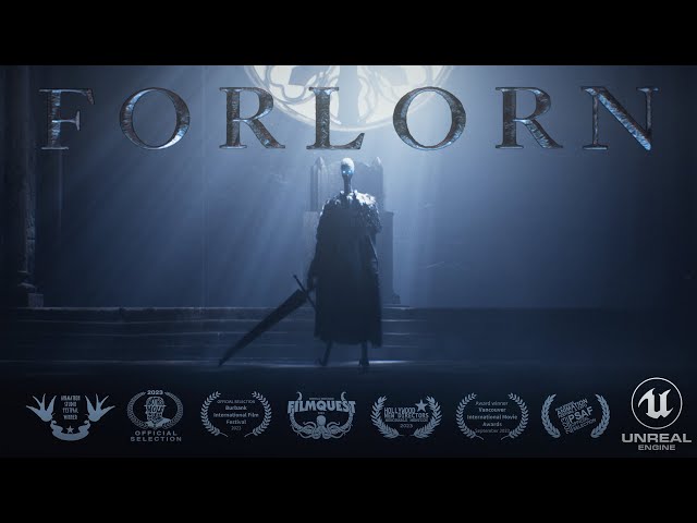 Forlorn | Unreal Engine Short Film