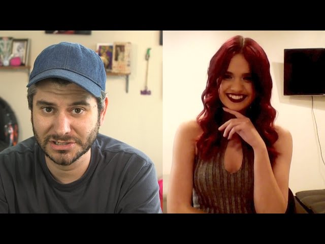Interview with Actress from Prank Invasion