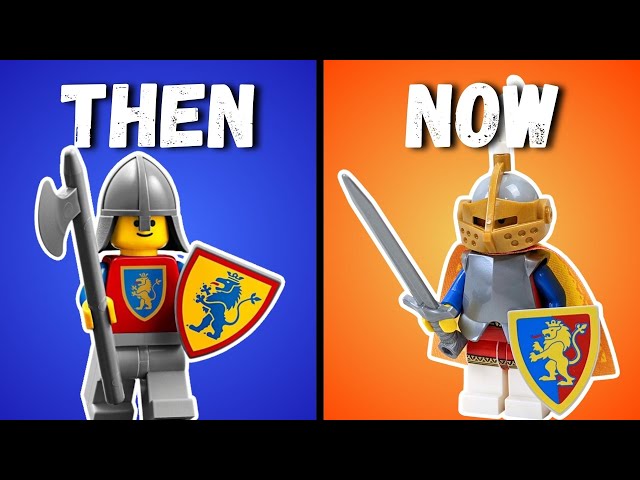 Lego Lion Knights/Crusaders History and Lore: Tavern Talk
