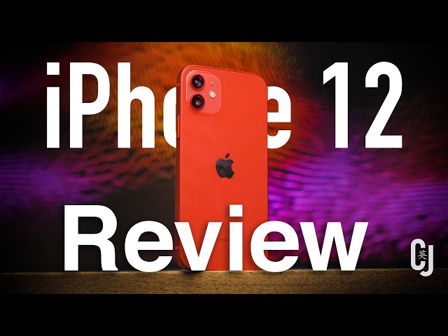 The iPhone for Everyone - iPhone 12 Review