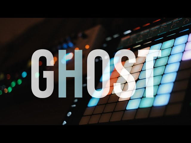 Miles Kvndra - Ghost | Elektron Digitone, Moog Sub 25 and Ableton Push 2 Jam