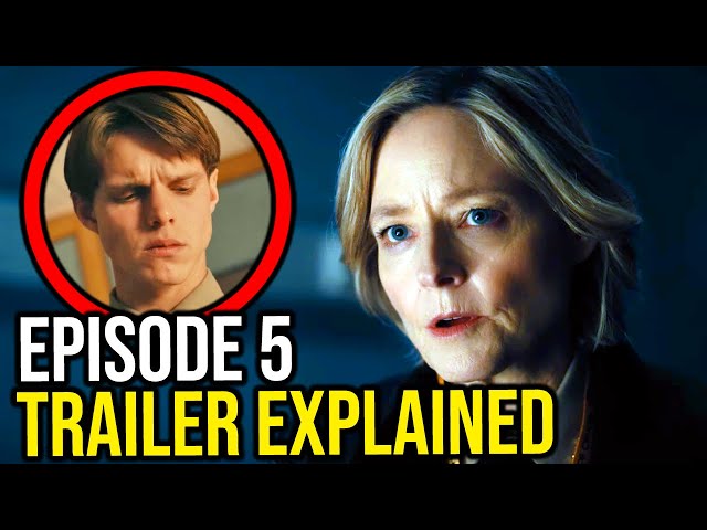 True Detective Night Country Season 4 Episode 5 TRAILER Explained