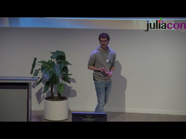 Tim Besard - GPU Programming in Julia: What, Why and How?