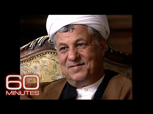 Iran’s President Hashemi Rafsanjani (1997) | 60 Minutes Archive