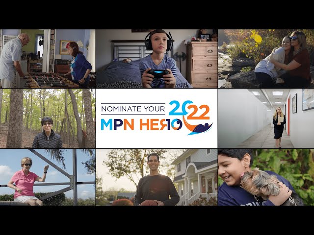 Nominate Your MPN Hero