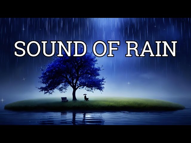 lofi chill techno music playlist[ Sound of Rain ] AI Music Lofi Beats To Relax,Sleep,Study