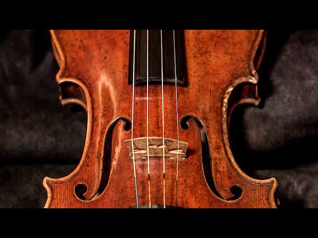 The Theft, Recovery, and Legend of Joshua Bell’s Red Stradivarius Violin | Robb Report