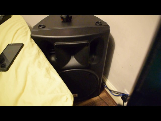 Impressive Budget PA Speaker (Thomann The Box PA302)