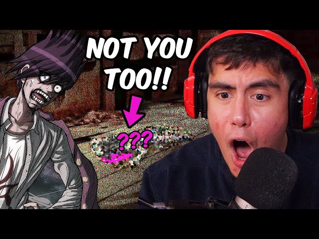 ANOTHER BODY HAS BEEN DISCOVERED AS WE'RE INVESTIGATING?! WHAT IS HAPPENING? | Danganronpa V3