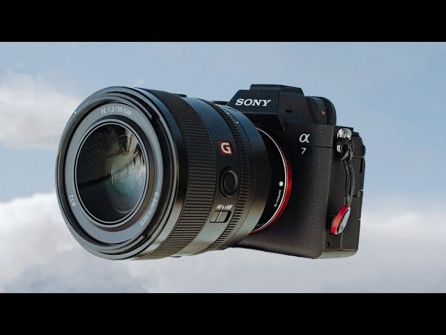 My New Favorite 50mm lens?! | Sony 50mm f/1.2 GM Review