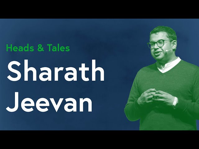 Episode 21: Sharath Jevan OBE