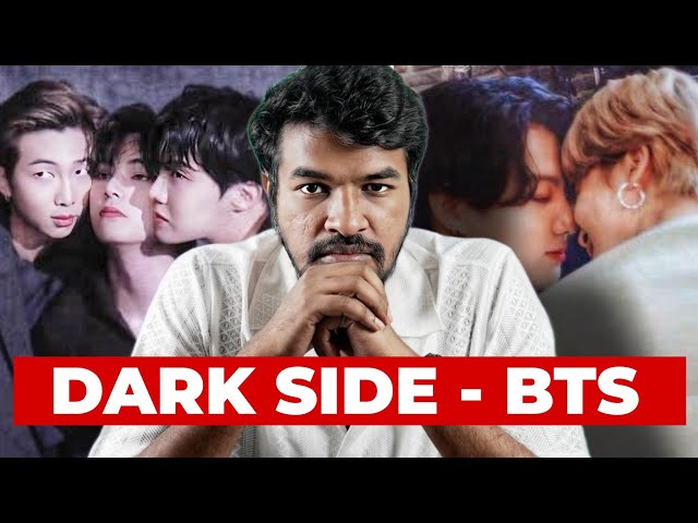 👿 Dark Side 🫰🏻 BTS - K POP 💜 Explained | Madan Gowri | Tamil | MG