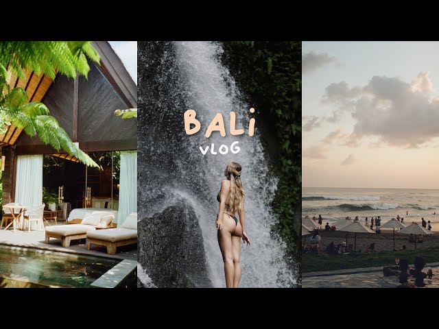 ein paar Tage auf Bali *vlog* //Hannah