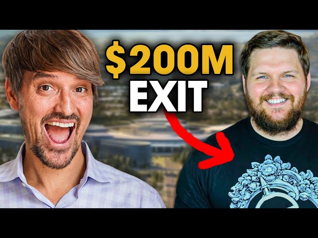 Patrick Campbell Bootstrapped ProfitWell to a $200M Exit, Here's How...