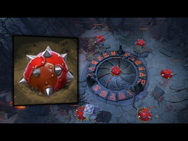 how to farm tormentors with Techies