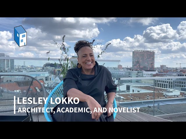 Cultural Identity is Central to Architecture: In Conversation with Lesley Lokko