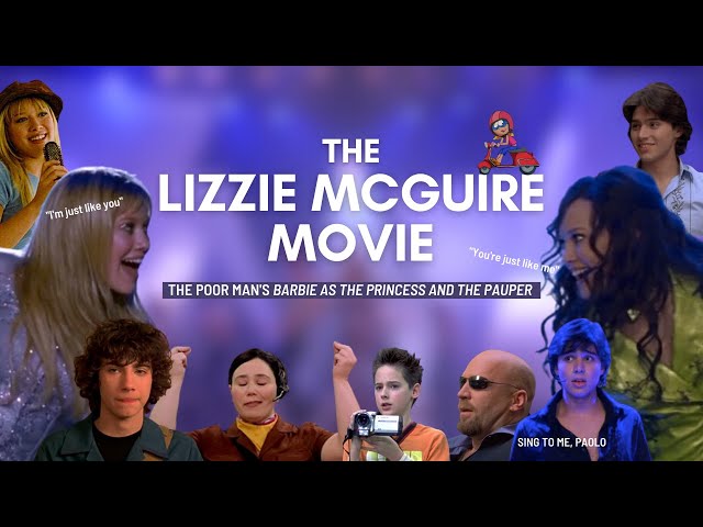 The Lizzie McGuire Movie is what (fever) dreams are made of | The Graveyard Slot Podcast